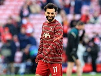 Mohamed Salah äußert sich sehr selbstbewusst und überzeugt zu seiner Qualität