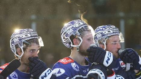 Der SC Riessersee verlor in der abgelaufenen Saison die Finalspiele der zweiten Liga