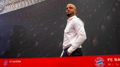 Vincent Kompany bestreitet sein Bayern-Debüt in Ulm