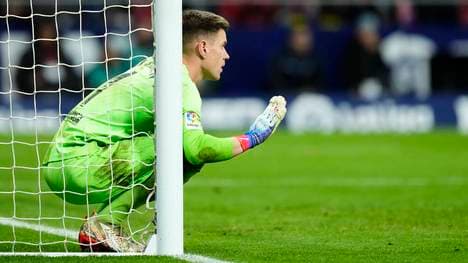 Marc-André ter Stegen glänzt für den FC Barcelona