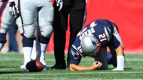 Carolina Panthers v New England Patriots