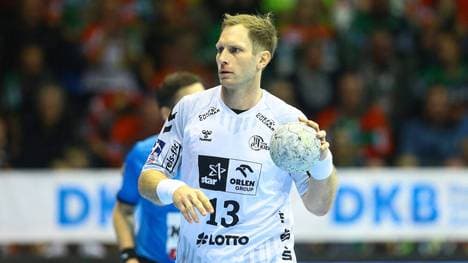 Steffen Weinhold fehlt der THW Kiel lange
