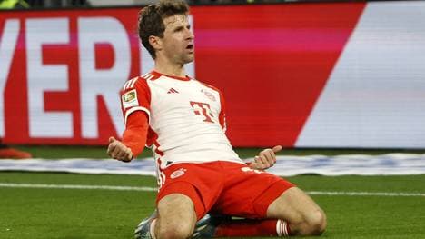 Urgestein Müller bleibt beim FC Bayern