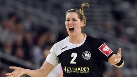 Deutschland um Marlene Zapf erhält eine Wildcard