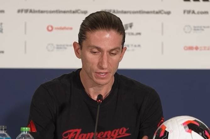 Filipe Luís verteidigt Salah: „Er kommt wieder in Form“