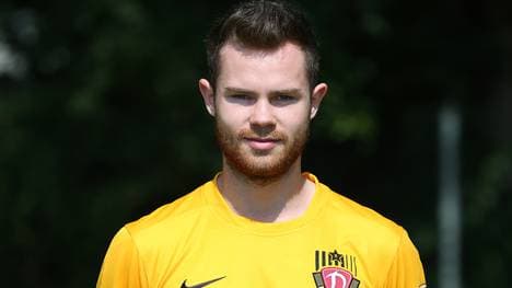 Tobias Müller verlässt Dynamo Dresden in Richtung Halle