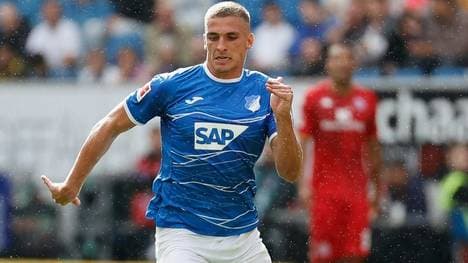 Grischa Prömel verletzt sich gegen Leipzig am Knöchel