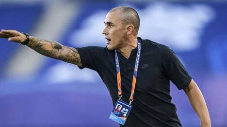 Zurück in Italien: Cannavaro übernimmt Zweitligisten