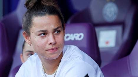 Lena Oberdorf fährt nicht mit der deutschen Nationalmannschaft zur EM