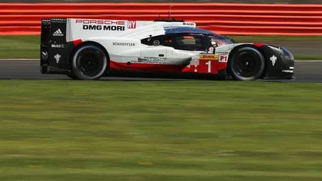 FIA World Endurance Championship - Silverstone