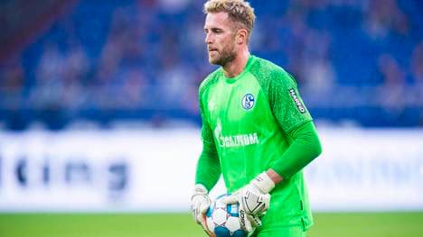 Ralf Färhmann muss gegen Rostock offenbar auf die Bank