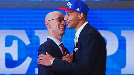 Ben Simmons ist die Nummer eins des Draft 2016
