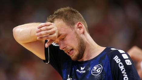 SG Flensburg Handewitt v Rhein Neckar Loewen - DKB HBL