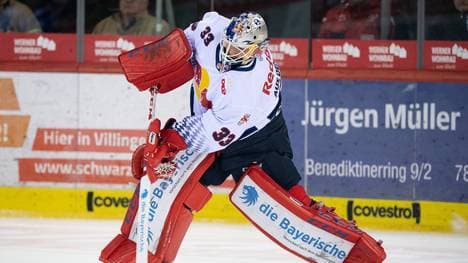 Der EHC Red Bull München will weiter punkten