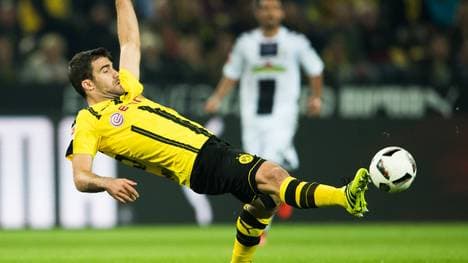 Borussia Dortmund v SC Freiburg - Bundesliga