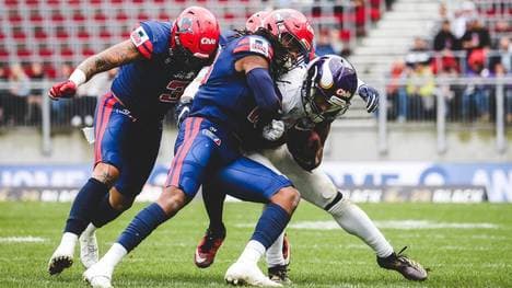 Die Hamburg Sea Devils scheitern erneut im Endspiel der ELF