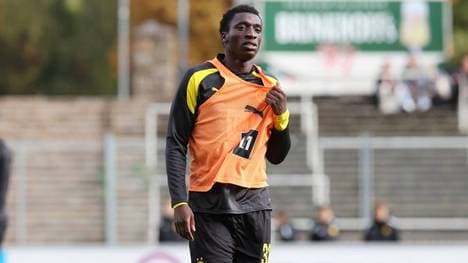 Abdoulaye Kamara verlässt den BVB nach drei Jahren