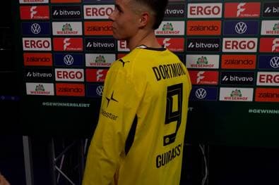 "Connections spielen lassen": Demirovic-Bruder sichert sich BVB-Trikot