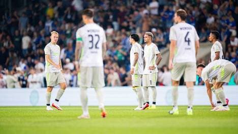 Werder Bremen droht eine schwierige Saison