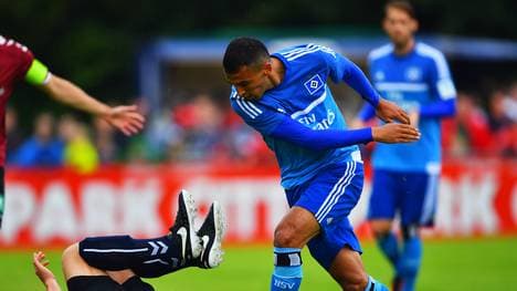 ETSV Weiche Flensburg v Hamburger SV  - Friendly Match