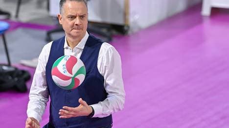 Stefano Micoli ist neuer Trainer des SC Potsdam