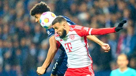 Noussair Mazraoui fällt vorerst aus