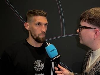 Robert Andrich spricht im exklusiven SPORT1-Interview über die neue Trainerin von Union Berlin, Marie-Louise Eta. Der Nationalspieler hebt die Qualitäten der Trainerin hervor.
