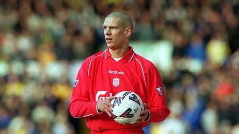 Christian Ziege Jürgen Klopp FC Liverpool