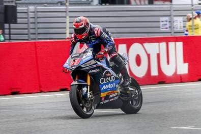 Schock-Aus für MotoE: Zaccone letzter Weltmeister