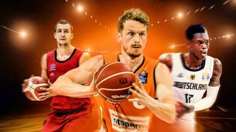 Per Günther spricht über DBB-Team, Ulm und Bayern