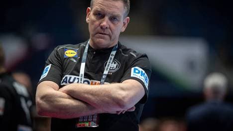 Alfred Gislason überrascht erneut mit der Aufstellung