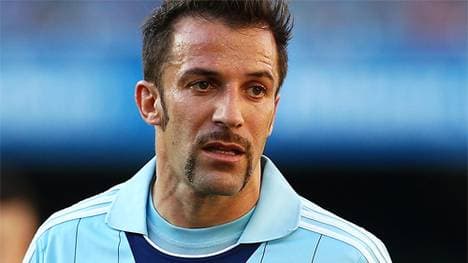 Del Piero verlässt Australien und kickt ab sofort in Indien