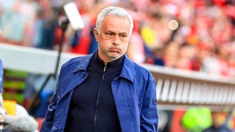 José Mourinho ist zurück bei Real Madrid