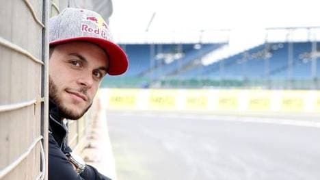 Sandro Cortese blickt dem Rennen in Silverstone zuversichtlich entgegen