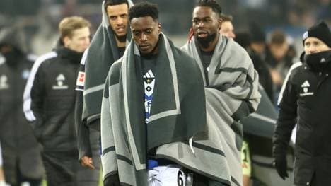 Sambi Lokonga (m.) fällt aus