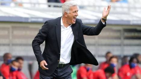 Vladimir Petkovic in seiner Zeit als Bordeaux-Coach