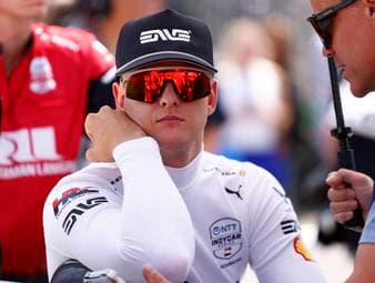 Schumacher nach Indy-Debüt überwältigt