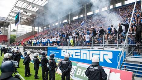 1. FC Magdeburg Fans