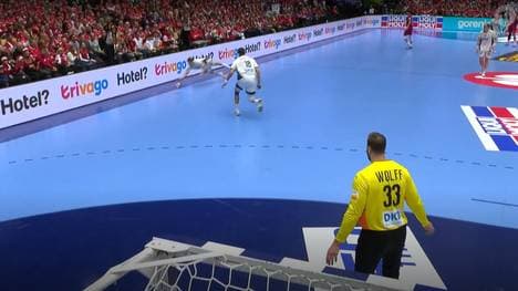 Rune Dahmke mit einer spektakulären Rettungstat 