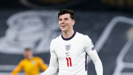 Mason Mount schwimmt im Moment auf einer Erfolgswelle