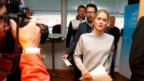 NORWAY-SKI-NORDIC-DOPING-JOHAUG