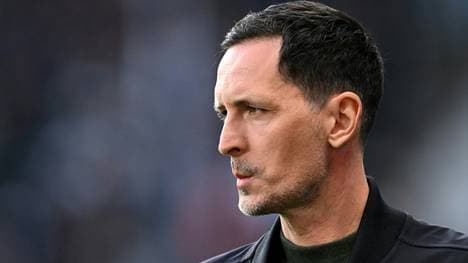 Toppmöller fokussiert sich auf die Liga