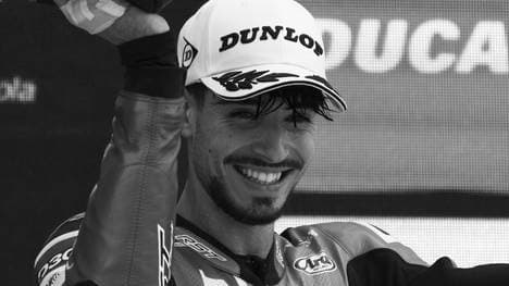 Borja Gomez ist tödlich verunglückt