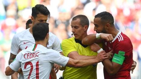 Mark Geiger wird das entscheidende deutsche Gruppenspiel gegen Südkorea leiten
