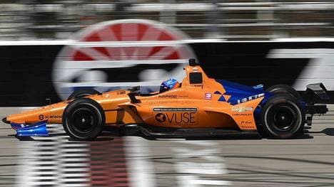 Fernando Alonso wagt sich zum zweiten Mal in den "Nudeltopf"