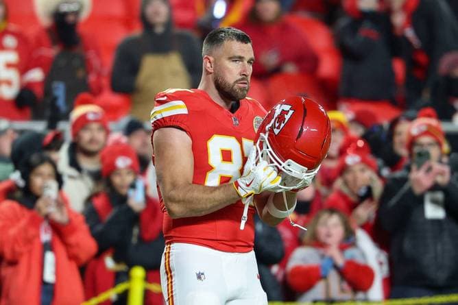 NFL-Insider liefern Details zum neuen Deal von Travis Kelce