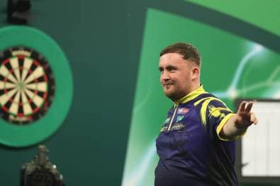 "Hervorragend": Littler begeistert Englands Boulevard 