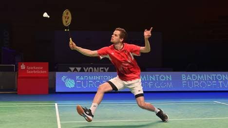 Erstmals für Olympia qualifiziert: Fabian Roth