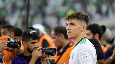 Gabri Veiga wechselt von Al-Ahli zum FC Porto