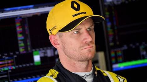 Nico Hülkenberg könnte 2020 im Haas-Cockpit sitzen
